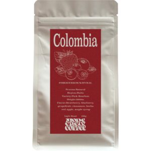 Colombia Pinkbourbon Natural 100g