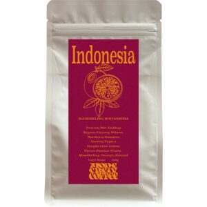 Indonesia Mandheling Bintanrima Wet Hulling 100g