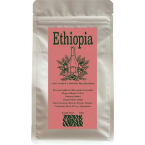 Ethiopia Gori Geisha Carbonic Maceration 100g